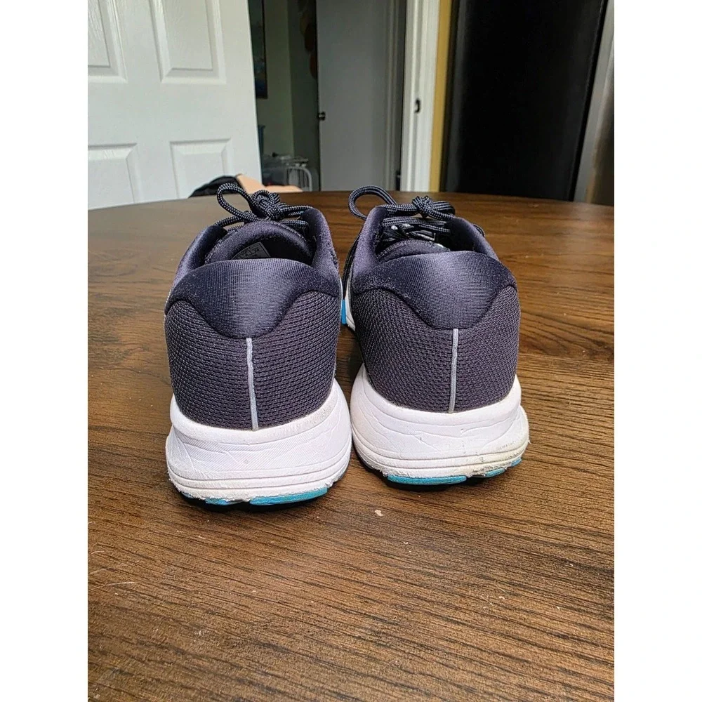 Brooks Range 2‎ Shoes Women's 11 Black Gray Athletic Running Training Sneakers
